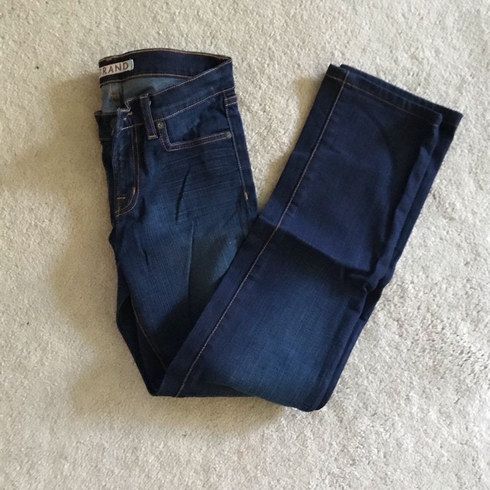 J brand skinny jeans